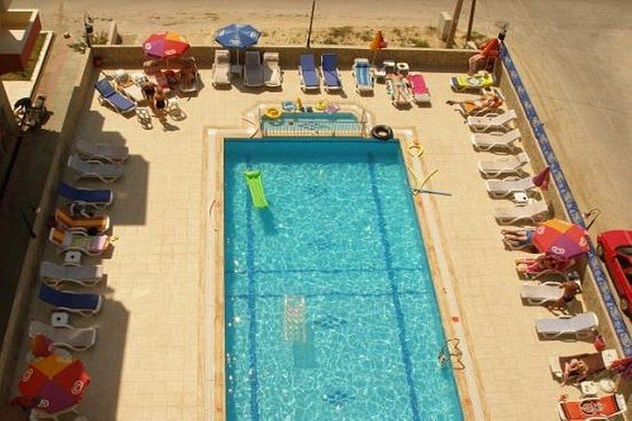 קוסדסי Altinbas Apart Hotel מראה חיצוני תמונה