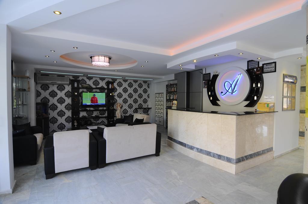 קוסדסי Altinbas Apart Hotel מראה חיצוני תמונה