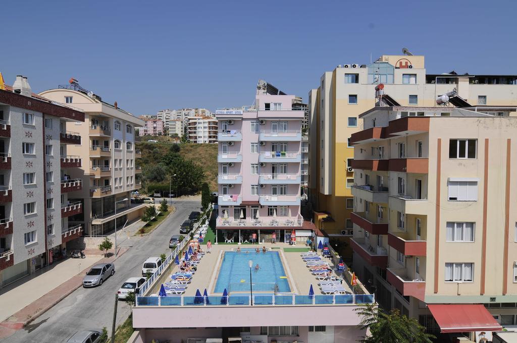 קוסדסי Altinbas Apart Hotel מראה חיצוני תמונה