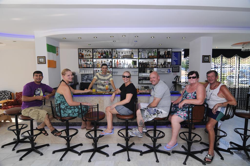 קוסדסי Altinbas Apart Hotel חדר תמונה