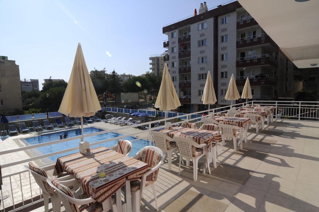 קוסדסי Altinbas Apart Hotel חדר תמונה