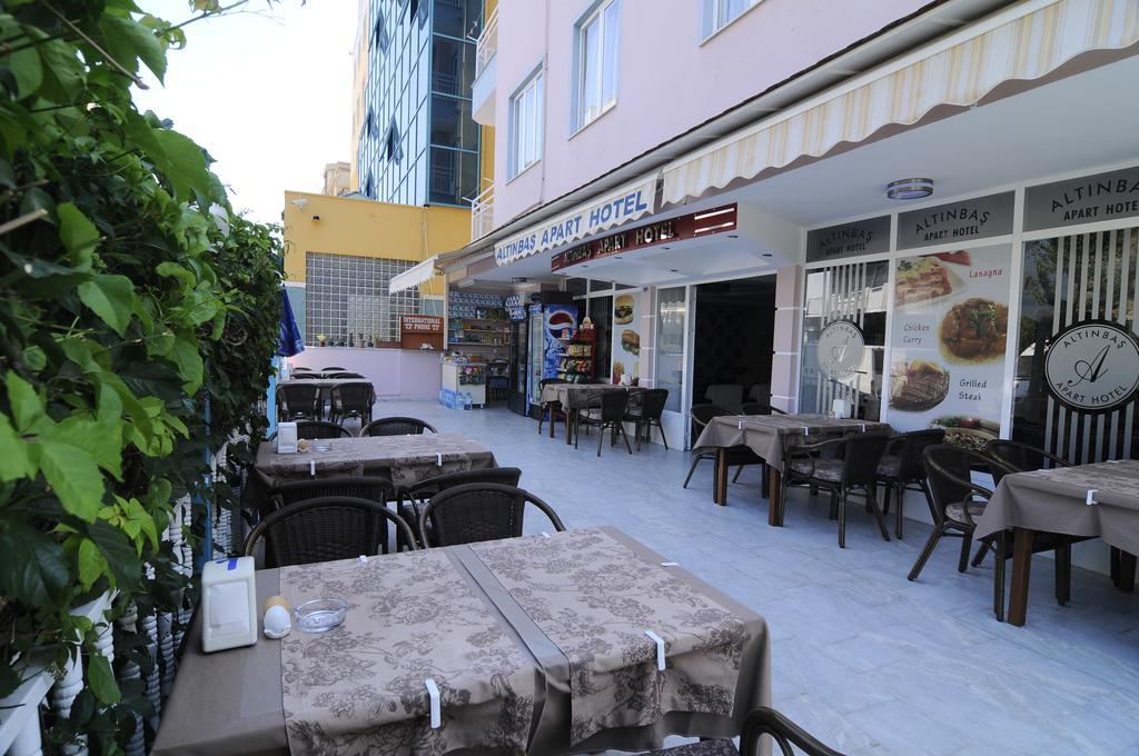 קוסדסי Altinbas Apart Hotel חדר תמונה
